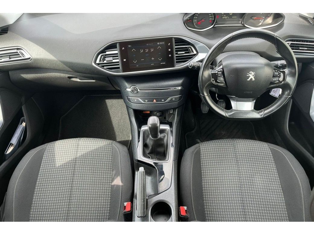 2018 Peugeot 308