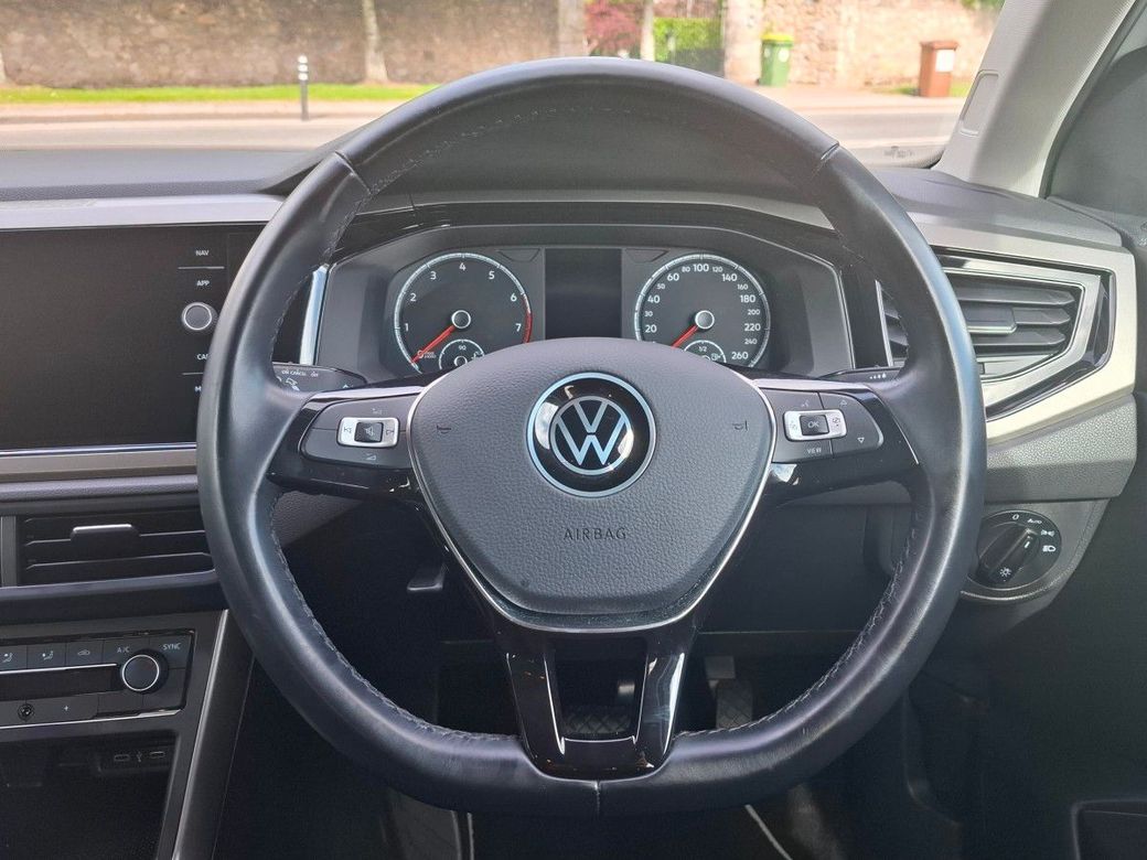 2021 Volkswagen Polo