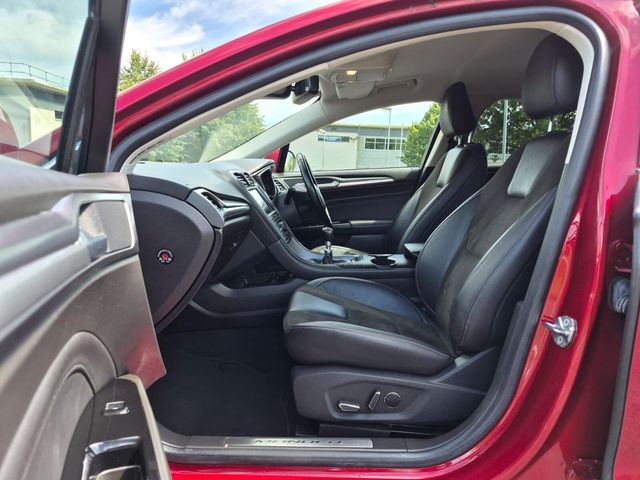 2019 Ford Mondeo