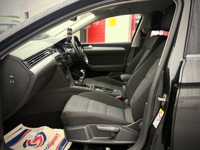 2021 Volkswagen Passat