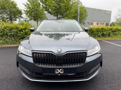 2019 Skoda Superb