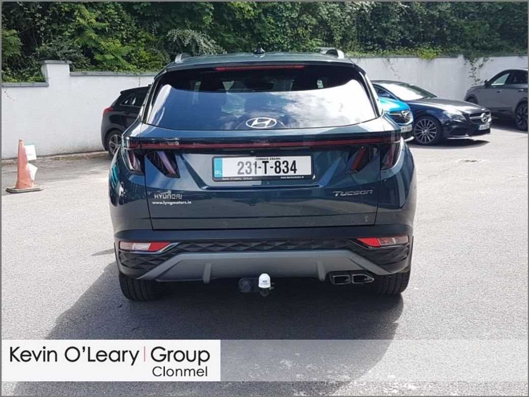 2023 Hyundai Tucson