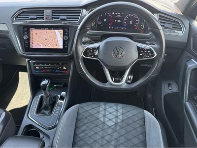 2023 Volkswagen Tiguan