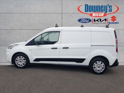 2020 Ford Transit Connect