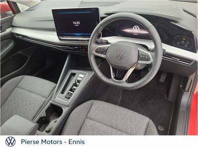 2025 Volkswagen Golf