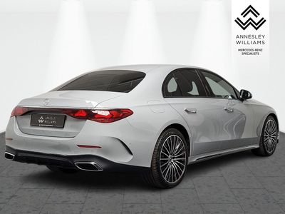2024 Mercedes-Benz E Class