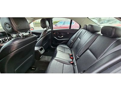 2016 Mercedes-Benz C Class