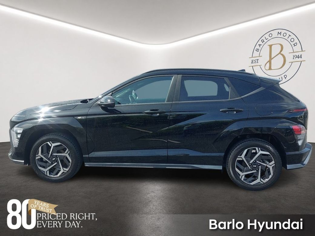 2023 Hyundai Kona