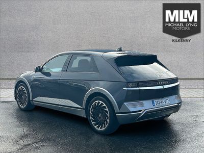 2024 Hyundai Ioniq 5