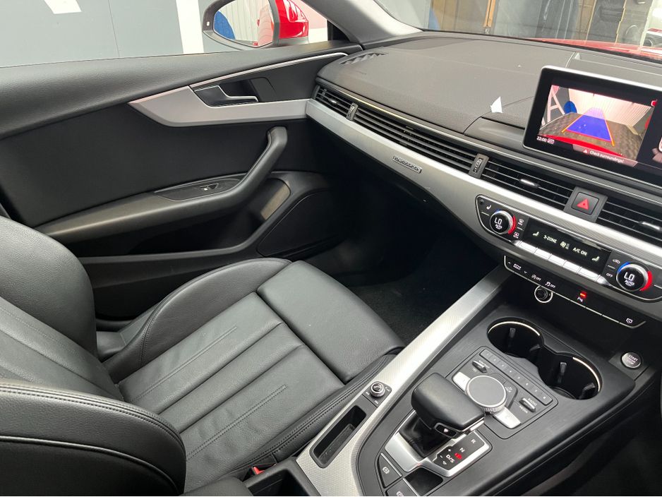 2017 Audi A5