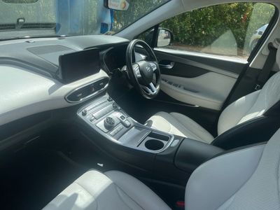 2022 Hyundai Santa Fe