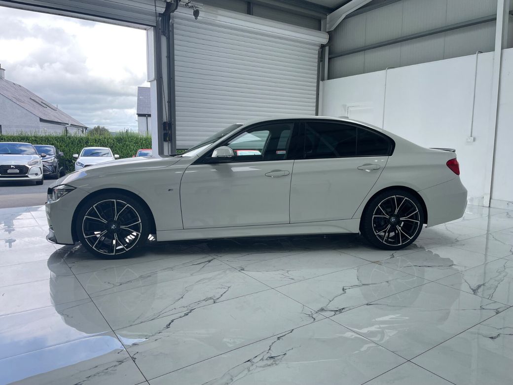 2017 BMW 3 Series