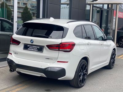2022 BMW X1