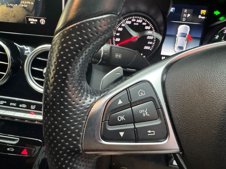 2018 Mercedes-Benz C Class