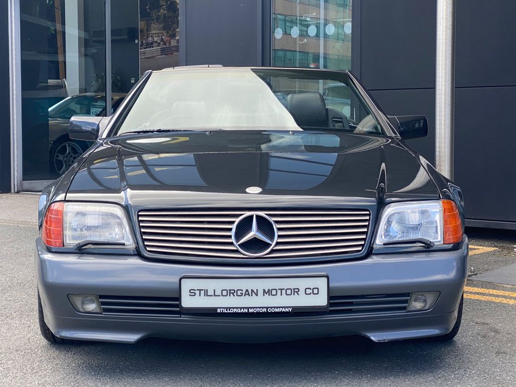 1993 Mercedes-Benz SL 500