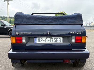1992 Volkswagen Golf