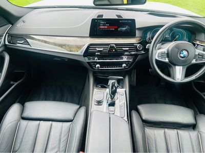2020 BMW 5 Series