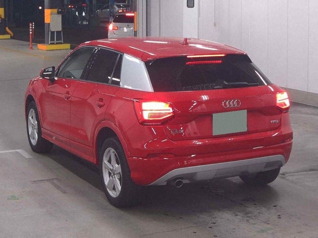 2018 Audi Q2