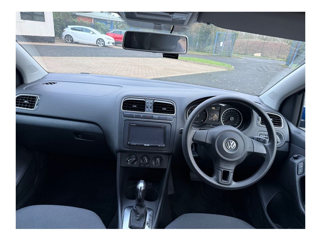 2011 Volkswagen Polo