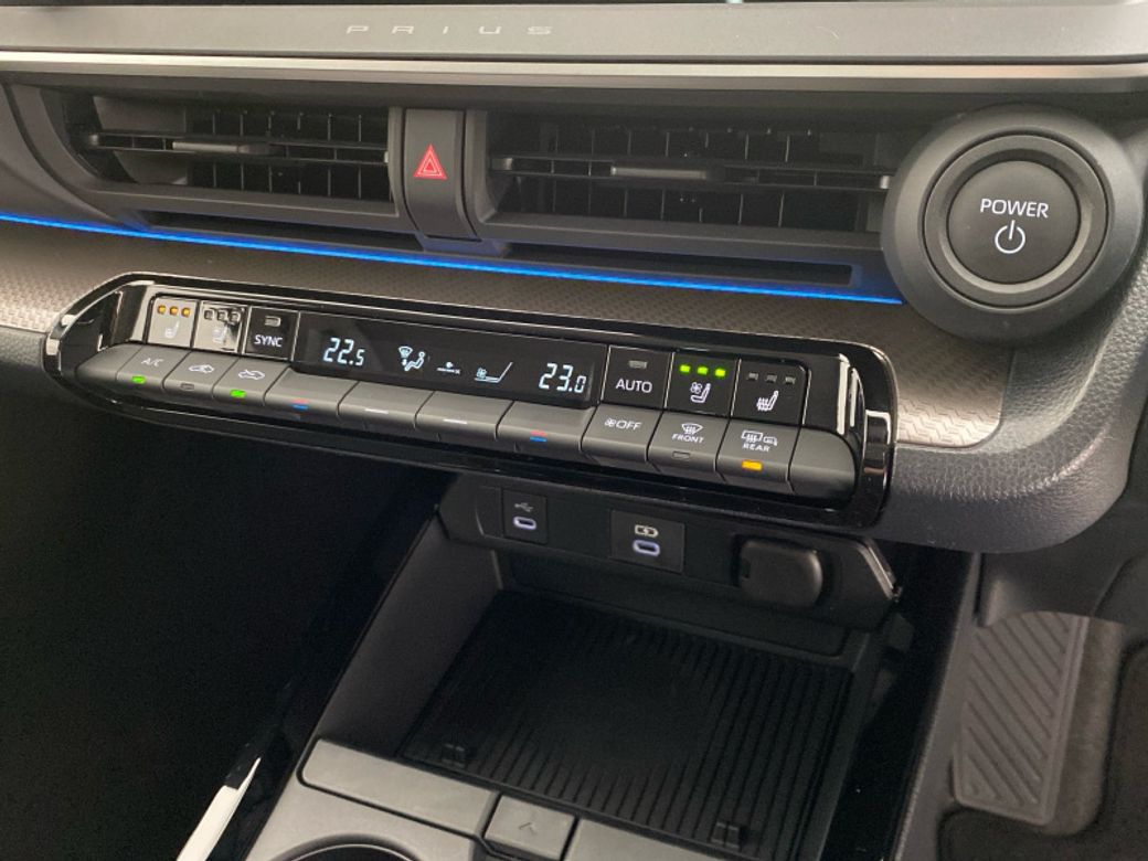 2025 Toyota Prius