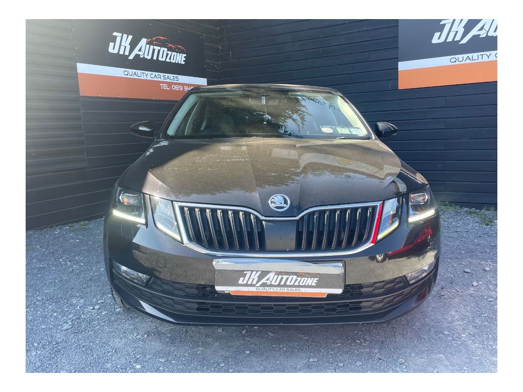 2019 Skoda Octavia