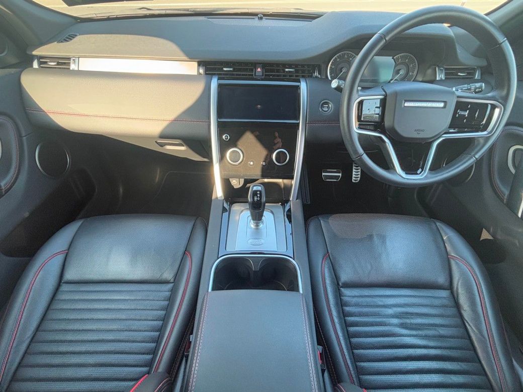 2022 Land Rover Discovery Sport