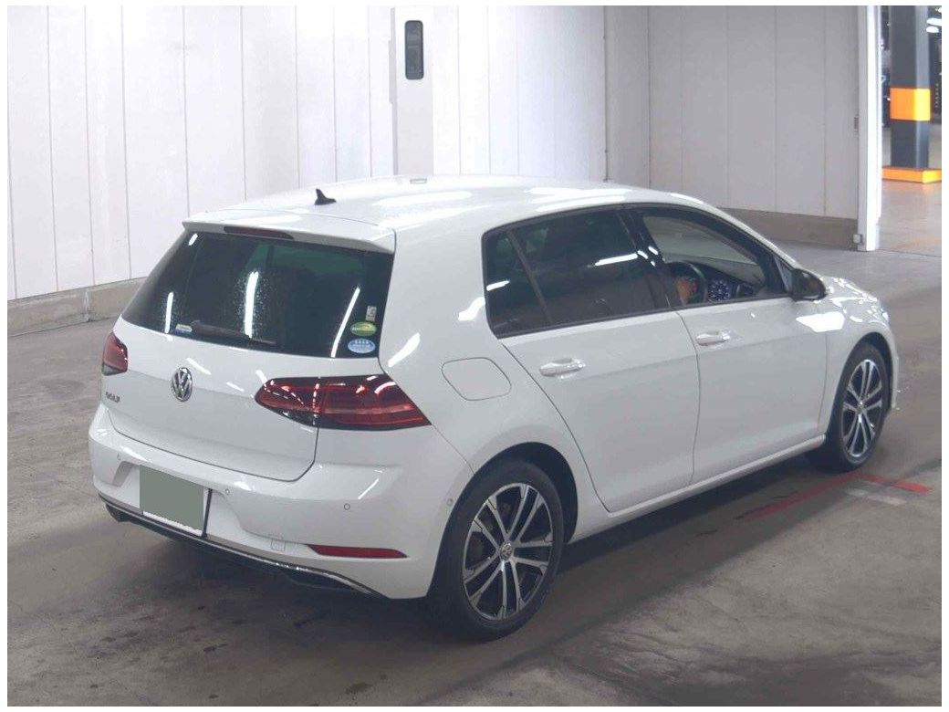 2020 Volkswagen Golf