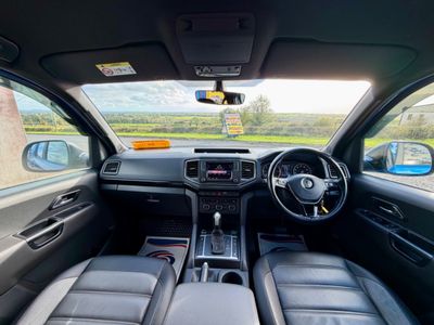 2020 Volkswagen Amarok