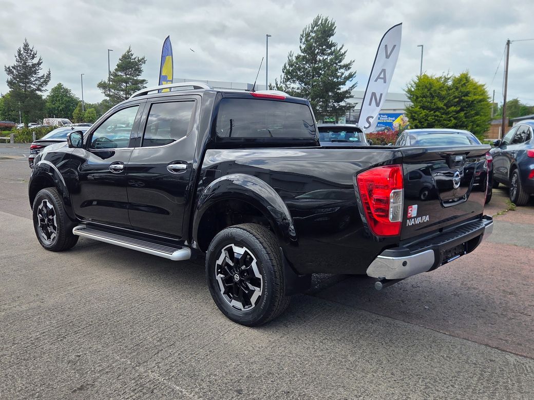 2021 Nissan Navara