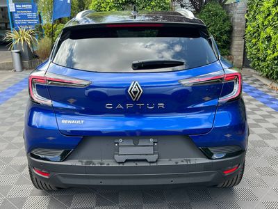 2026 Renault Captur