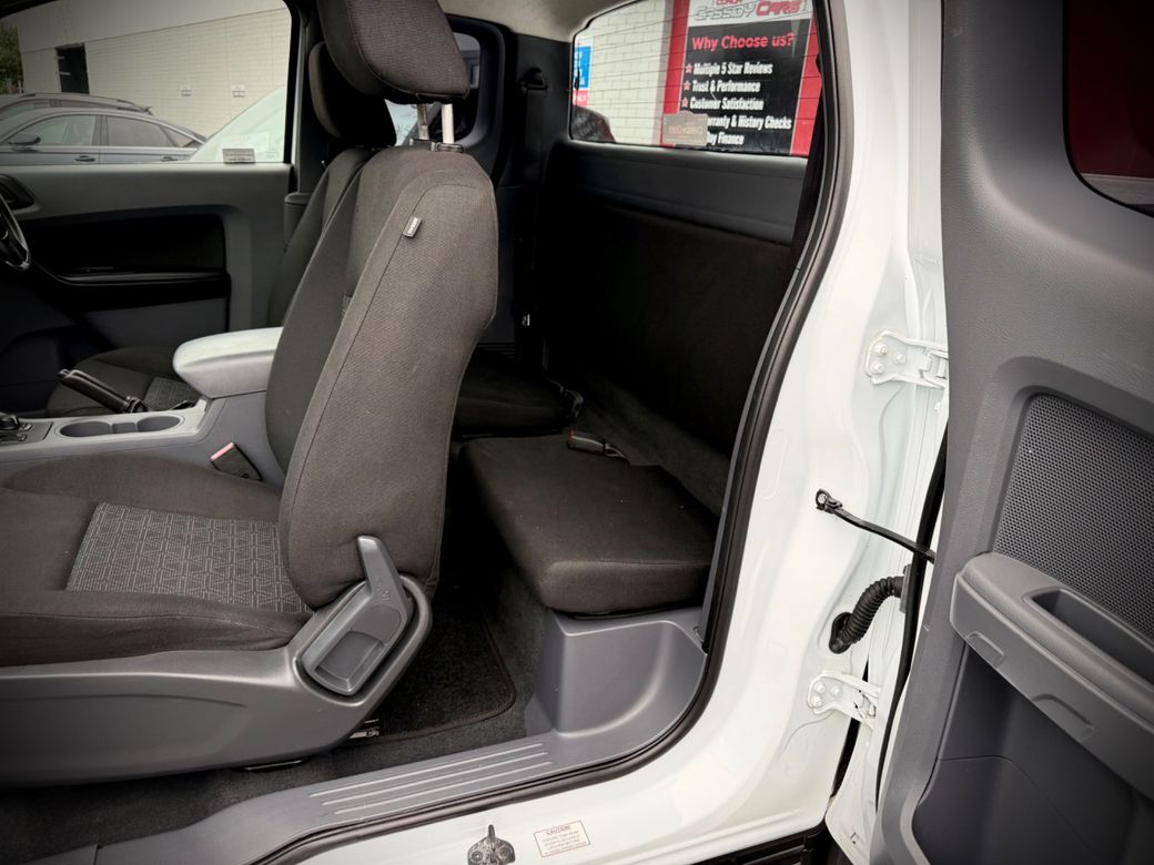 2016 Ford Ranger