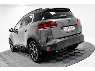 2025 Citroen C5 Aircross