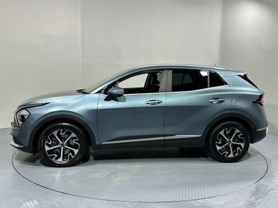 2025 Kia Sportage
