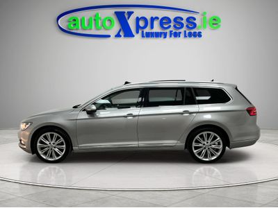 2016 Volkswagen Passat