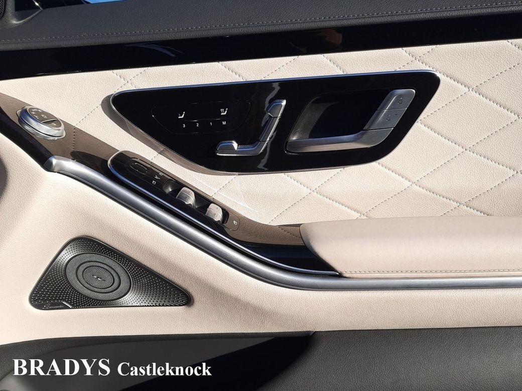 2022 Mercedes-Benz S Class