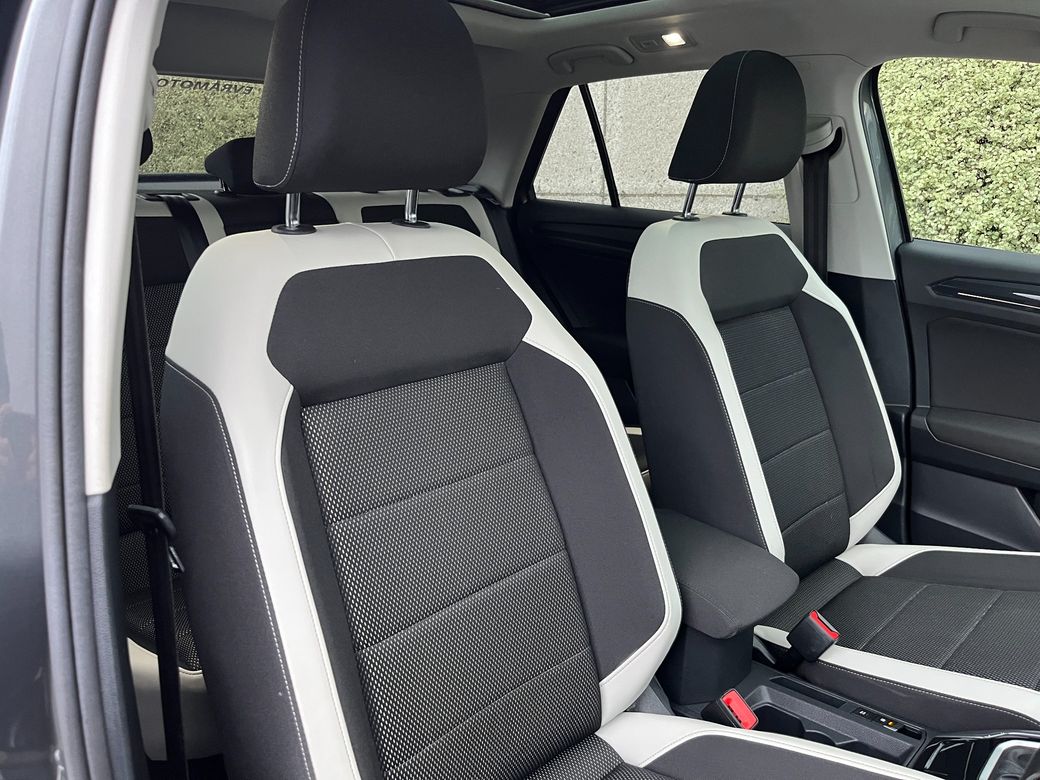 2020 Volkswagen T-Roc