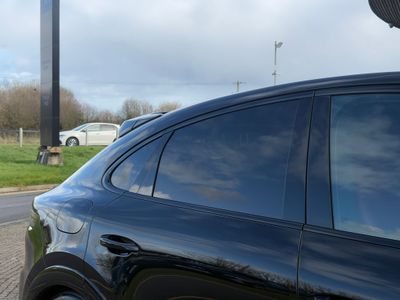 2023 Porsche Cayenne