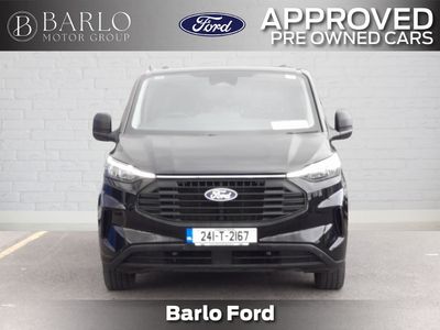2024 Ford Transit Custom