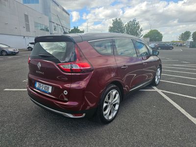 2020 Renault Scenic