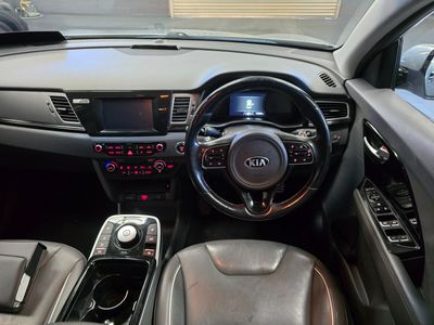 2019 Kia e-Niro