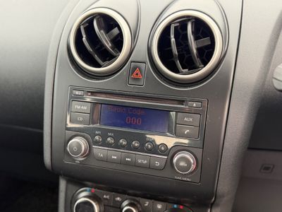 2012 Nissan Qashqai