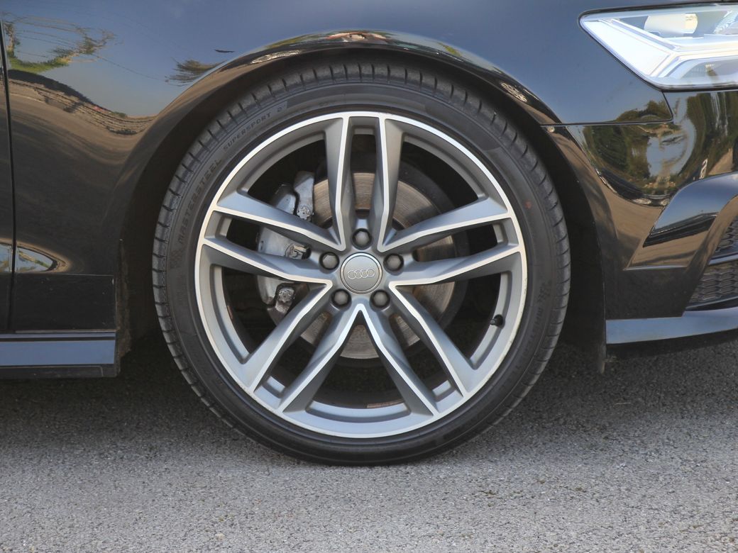 2017 Audi A6
