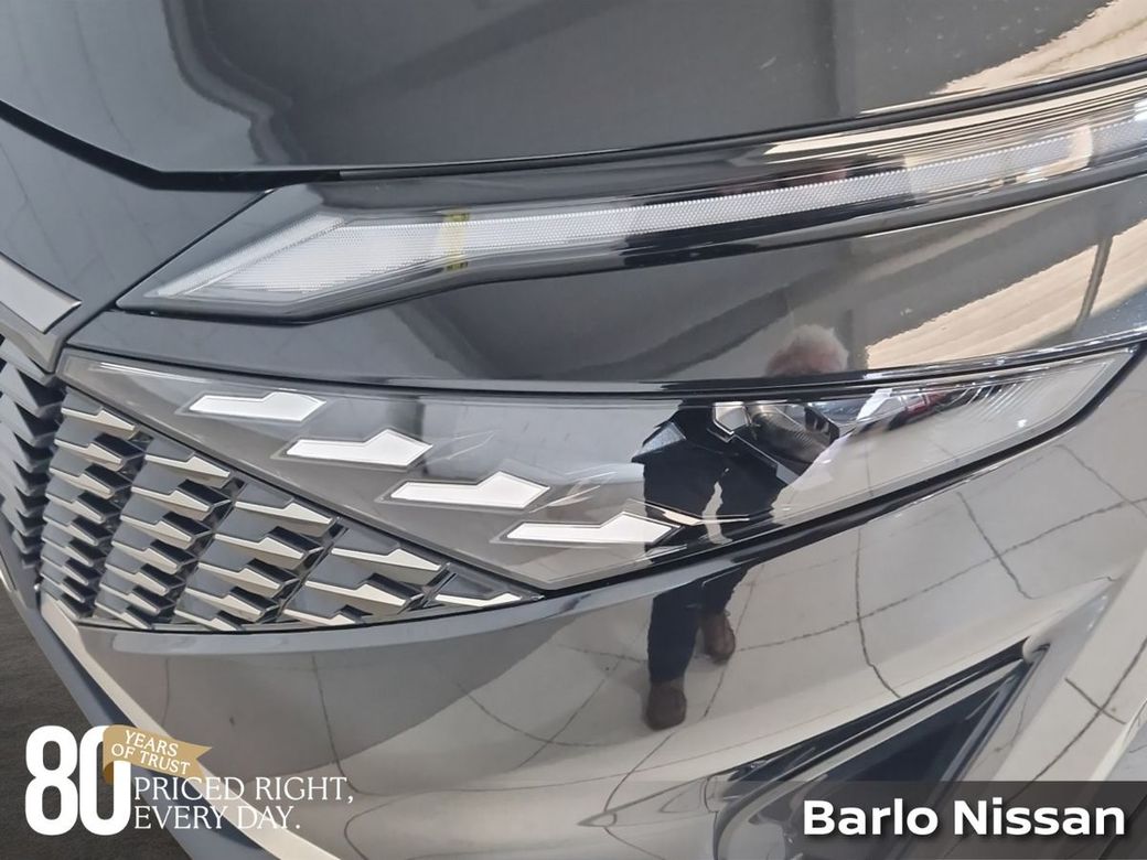 2025 Nissan Qashqai