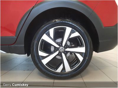 2022 Volkswagen Taigo