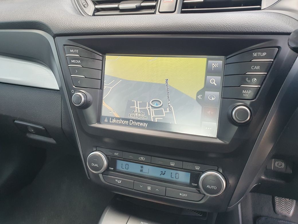 2017 Toyota Avensis