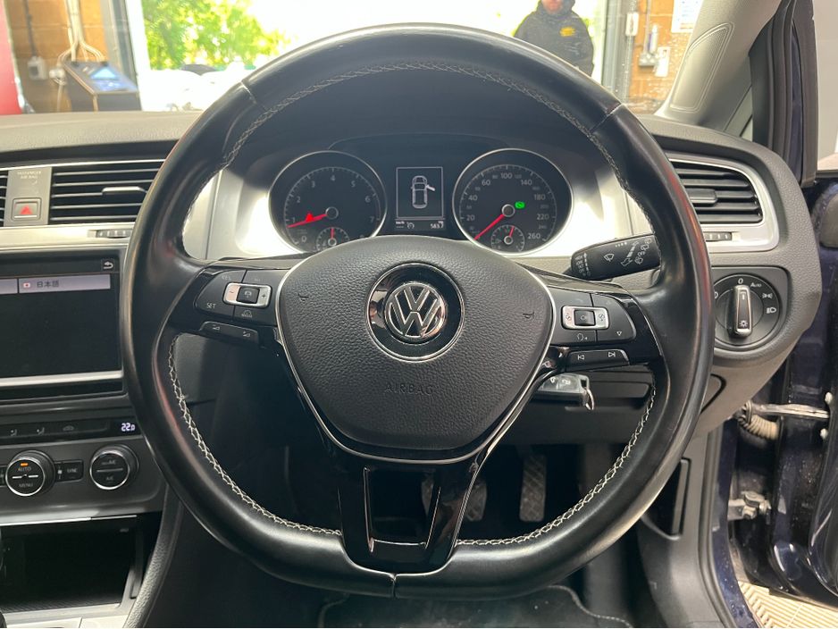 2015 Volkswagen Golf