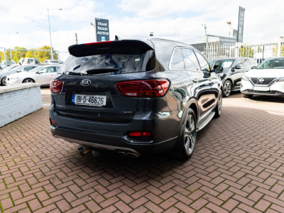 2019 Kia Sorento