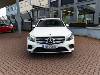 2019 Mercedes-Benz GLC Class