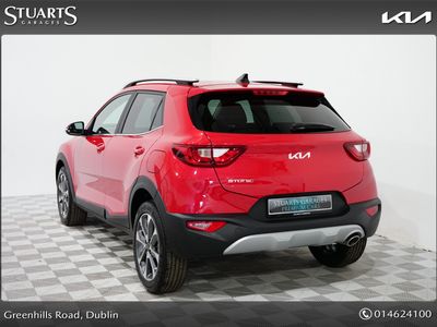 2025 Kia Stonic