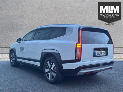 2025 Hyundai Ioniq 9